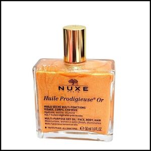 Nuxe Paris Huile Prodigieuse Or Multi-Purpose Dry Oil Face Body Hair 50 ml 1.6fl